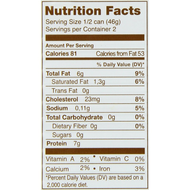 RügenFisch Kipper Snacks Herring Fillets, 3.53 Ounce