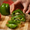 국내산 빨강 홍 피망 상품 3kg Domestic Red Bell Pepper
