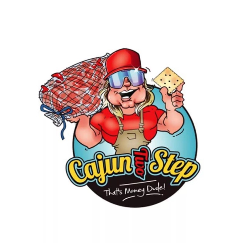 Cajun Two Step - StaleKracker - Gator Drool Hot Sauce