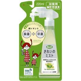 Look Clean Mist for Bathroom Refill, 7.8 fl oz (220 ml)