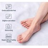 Skailie Moisturizing Foot Mask, white