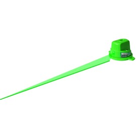 Danpon VH-66G Green Laser Marker, Floor Line, 1 Piece, High Brightness, Green Line, Magnet, 360° Rotation, Interior Construction, Small, Aspherical Glass Lens