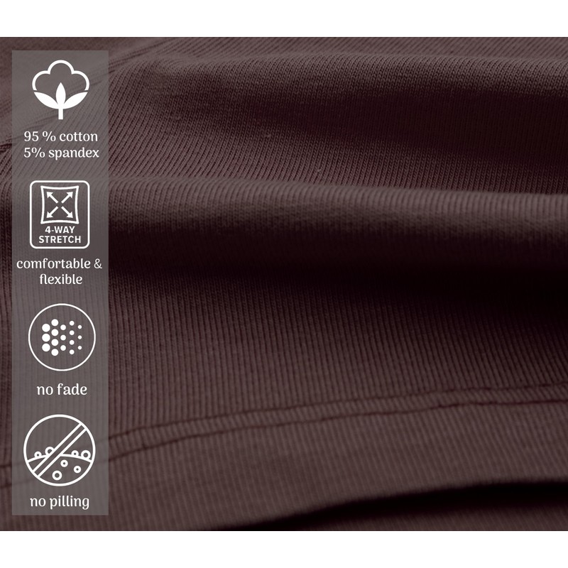 Lilax Girls' Basic Solid Soft Dance Short for Gymnastics or