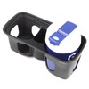 for L@nd Rover Defender Center Console Cup Holder Insert (2020-2025)