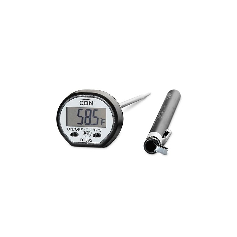 CDN DT392 ProAccurate Digital Thermometer