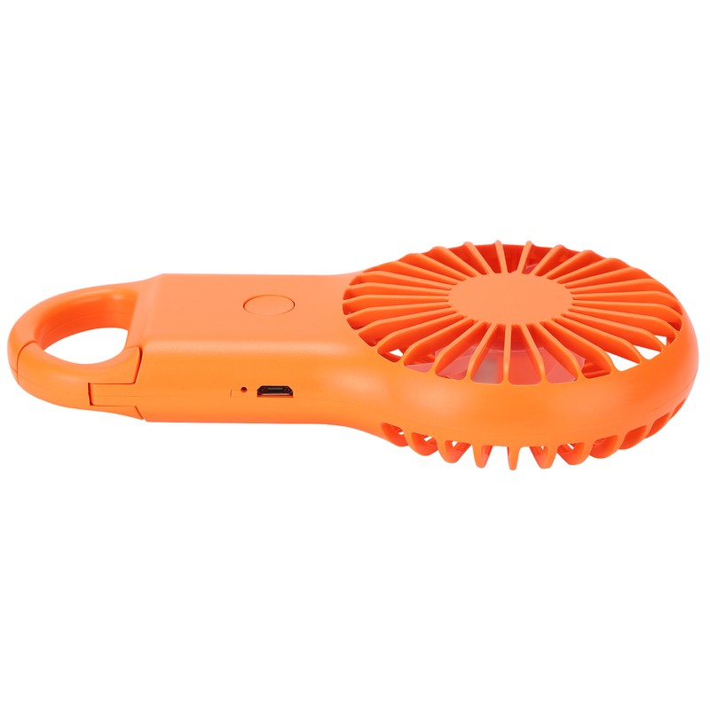 USB Charging Handheld Portable Fan 3 Speed Adjustable Mini Fashionable
