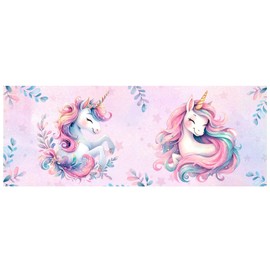 Stiftebecher Einhorn rosa - Stifteköcher Stiftehalter Schreibtischorganizer Schreibtisch Büro Stifte Organizer Metall Kinder Mädchen Einschulung