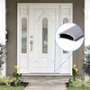 2 Pcs 36 Inch Vinyl Replacement Insert for Adjustable Height