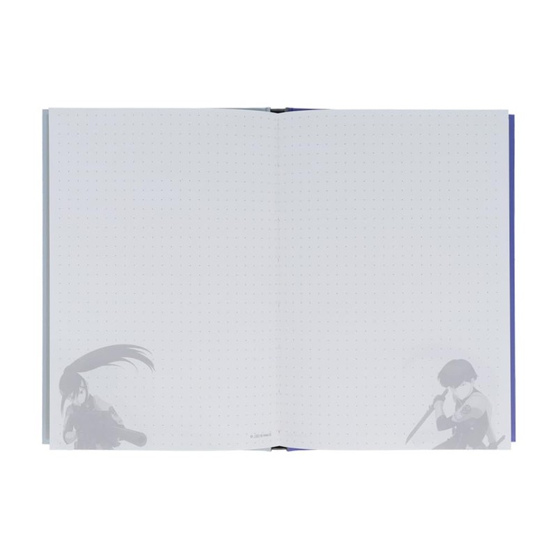 Sunstar Bungu S2642310 Kaiju No. 8 Notebook, Hardcover, Soshiro
