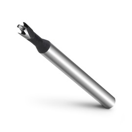 NIBBLAX 5/16" Forstner Bit for Wood, 5/16 Inch (Dia.) Wood Drill Bit Forstner Bits for Woodworking, Round Shank