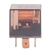 10PCS SPDT 5 Pin Relay Copper Contact Acrylic Waterproof Housing