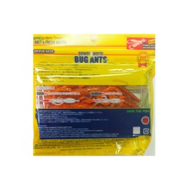 Ecogear 11572 Bug Ants, 3-Inch Lure, #384