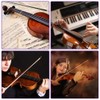KDSSYFT 9 Rolls Fingerboard Stickers for Cello Violin Finger Stickers