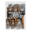Simms Golden Touch 6-piece Brush Set
