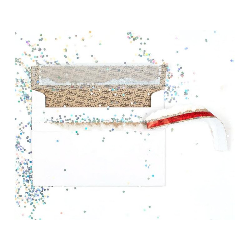3-Pack Glitter Trap Prank Envelopes – The Ultimate Prank Envelopes