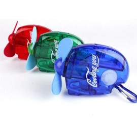 KFMX Mini Ventilador Portátil Vaporizador De Agua