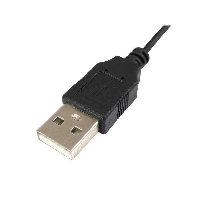 Equip 245114 Optical Mouse USB Connection up to 1600 dpi