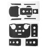 Waterproof Scratch Resistant Drone Stickers Removable Protective Decal Fit for
