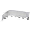 KUAFU Rear Bumper End Cap Compatible with 2007-2014 Chevy Silverado