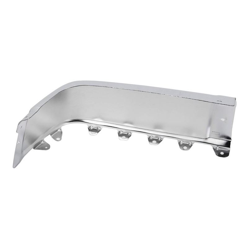 KUAFU Rear Bumper End Cap Compatible with 2007-2014 Chevy Silverado
