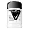Rexona Invisible Antiperspirant Stick Black and White 50 ml