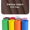 Brown EVA Foam Sheets, Do²ping 10mm EVA Foam Roll, 39''x13.9''