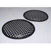 AERZETIX - C66076 Set of 2 Protective Nets for Speakers/Subwoofer