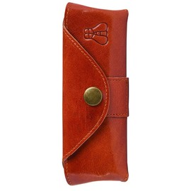 La guiole Waiter’s Corkscrew Leather Pouch Holster Clip for Belt or Apron