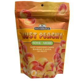 Waterbridge Just Peachy 200g