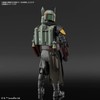  Star Wars The Mandalorian Boba Fett 1/12 Scale Color-coded
