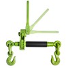 Selvouth Green Ratchet Binder Plus Ratchet Chain Binder - 2