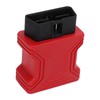 OBD2 16 Pin Adapter Connetor Replacement for X100 PRO X100