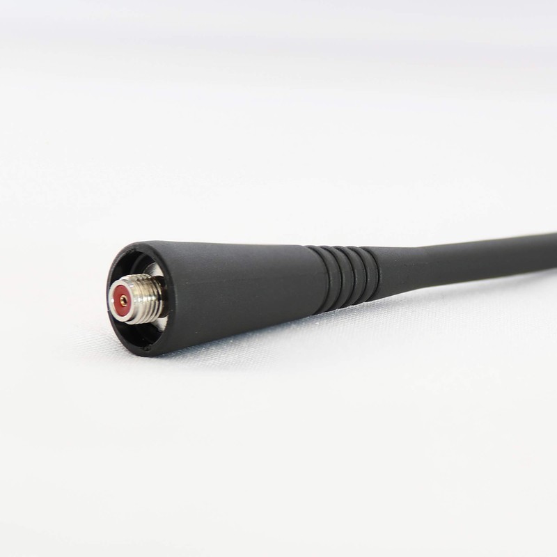 VBLL 5pcs UHF Whip 6.5 Inch Antenna for VX-451 VX-454