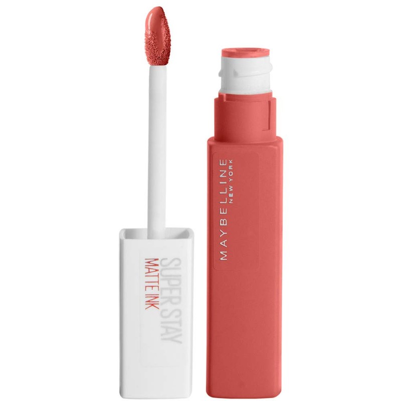 Maybelline New York Lipstick, Super Stay Matte Ink City Edition,
