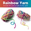 Kit de Telar de Punto rápido Creativity for Kids –