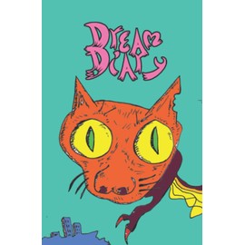 Dream Diary: Dream Journal - Notebook And Diary For Recording Dream Interpretations: Compact Bedside Table Size, 160 Lined Pages ... Perfect Gift For ... Men, and Kids (Dream Diaries by White Bread)