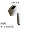 Meenova A2565 OEM Right Earbuds Replacement for AirPod 3rd Gen,