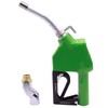 BORRITT 3/4" Inch NPT Green Fuel Nozzle,Automatic Shut Off Heavy