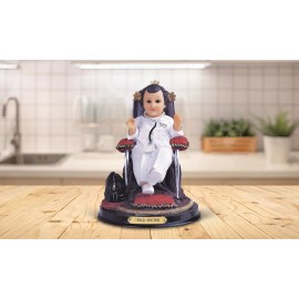 Baby Jesus Nino Doctor Nino Kid 9"H Holy Figurine Home Decor Unique Gift