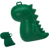 Protector de cepillo de dientes con tema de dinosaurio, funda