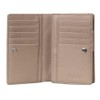 HUGO bel multi wallet l, Dark Beige, Standard size