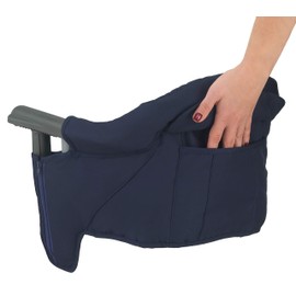 Inglesina Fast Table Chair - Award-Winning Convenient Baby High Chair - Use at Most Tables or Restaurants Without Leaving Scratches (Fuchsia Pink), 14x17x11 Inch (Pack of 1) (AY90F6FUXUS/D)