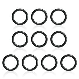 R0446000 Drain Plug O-Rings for Jandy/Zodiac/Polaris Pool/Spa Filters, Pumps, Heaters（10PCS）.