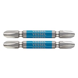 Vessel Double-Headed Bit, Rigid, Colored
