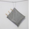 Hanging Laundry Clothespin Bag Indoor Outdoor Holds Up to 200