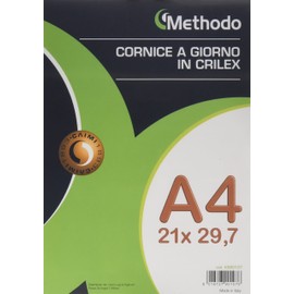 METHODO k900107 Frame in Crilex