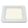 SpiceLED 20 W Warm White Square LED Recessed Spotlight