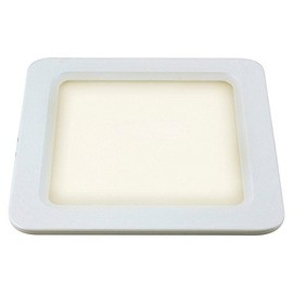 SpiceLED 20 W Warm White Square LED Recessed Spotlight