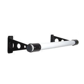 Vita Vibe Aluminum Fixed Position Wall Mounted Sit Up Bar
