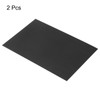 MECCANIXITY 2 Pcs Carbon Fiber Sheet 300×200×1mm Matte Surface Pultruded